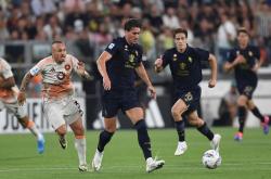 尤文图斯五连胜继续领跑积分榜，皇马主帅陷下课危机！